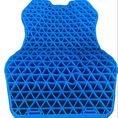 China New Memory Foam Tailbone Comfort Anti-Static Chair Cushion Slow Bound Orthopedic Beach Customized Technics Logo Color Knitted Material Size for sale