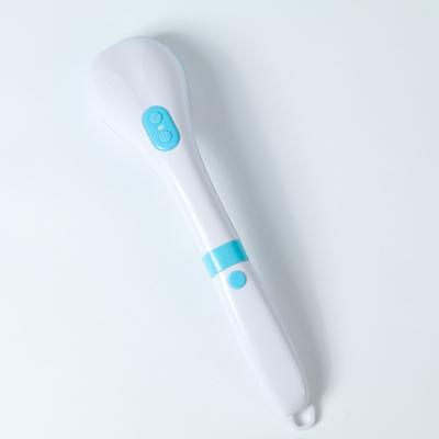 China Best Quality Eco - Friendly Selling Massage Remove Exfoliating Electric Shower Bath Brush for sale