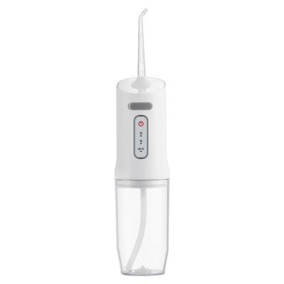 China High Quality Car Tooth Cleaner Portable Irrigator Water Flosser Oral Teeth Cleaning for sale