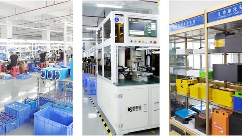 Verified China supplier - Shenzhen CHR Technology Co., Ltd.