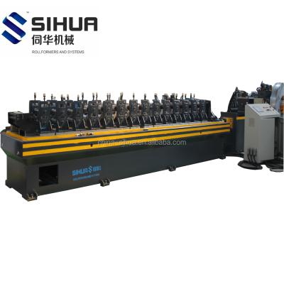 China China Supplier WALL Wire Mesh Cable Tray Cable Tray Making Machine Cable Tray Punching Machine for sale