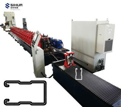 China Cr12 Moves Vacuum Heat Treadment 58-62hrc Shanghai Factory Direct Manufacturers Automatic Framing Solar Panel Machine Bracket Forming Machine For Solar Water Heater for sale