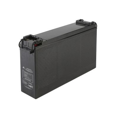 China Consumer Electronics Power VRLA Battery 12V 170AH Backup Energy Storage Maintenance Free Lead Acid Battery for sale