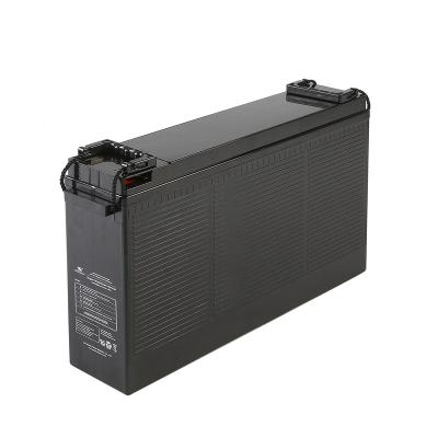 China Consumer Electronics Mains Electronics Operation 12V 200AH Telecom Battery DC Power Supply Maintenance Free Lead Acid Battery for sale