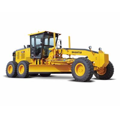 China food & Beverage factory high power SHANTUI SG18-3 motor grader price plotted new mini land flat ground motor graders for sale