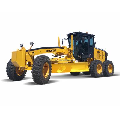 China food & Beverage Factory SG16-3 Construction Equipment Mini Grader Price China SHANTUI Motor Grader Mini Grader Stubbler for sale