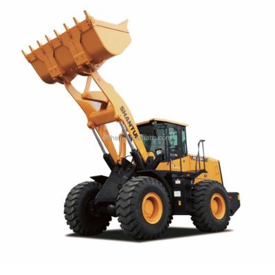 China food & Beverage Factory Shandong SHANTUI Wheel Loader 1.7 M3 Construction Equipment New Front Mini Shovel Loader L36-C3 for sale