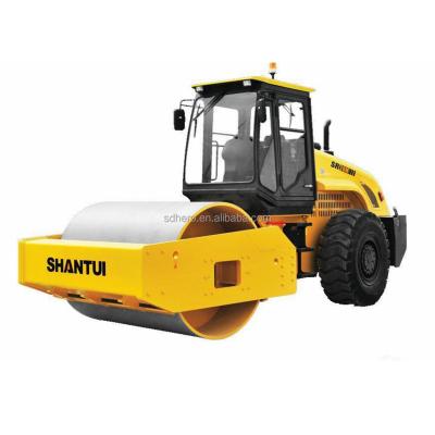 China food & Beverage factory supply SR20MA single drum roller construction works SHANTUI construction roller road roller machine price for sale