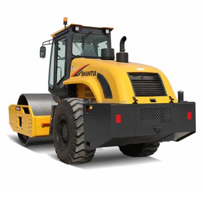 China food & Road Roller 20T SR20MA Beverage Factory China SHANTUI Single Drum Vibration Roller Price With Big Power Road Roller Travel Motor for sale