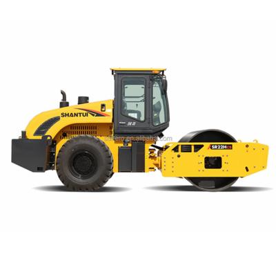 China food & Beverage factory new Shantui construction 20ton vibratory road roller SR20MA for sale vibratory road roller price for sale