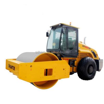 China food & China SHANTUI Factory Beverage Vibratory Roller Compactor Single Drum Road Roller Compactor SR20MA Cheap Price for sale