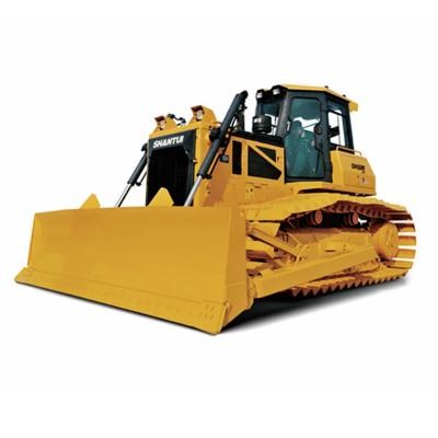 China Used bulldozer SHANTUI DH17 Mini Grande Bulldozer DH17-C2 factory sale new hot small hydraulic crawler bulldozer low price for sale