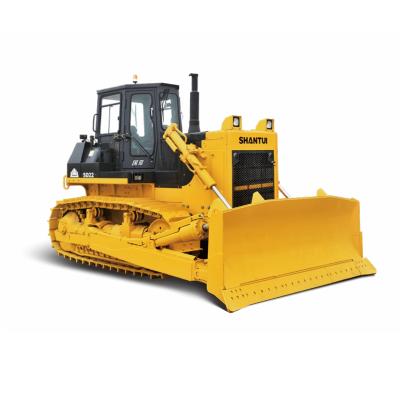 China Brand New Cheap Construction Work Bulldozer 220hp Mini Rc Harga-Dozer-baru Spare Parts Shantui Crawler Bulldozer Sd22 for sale