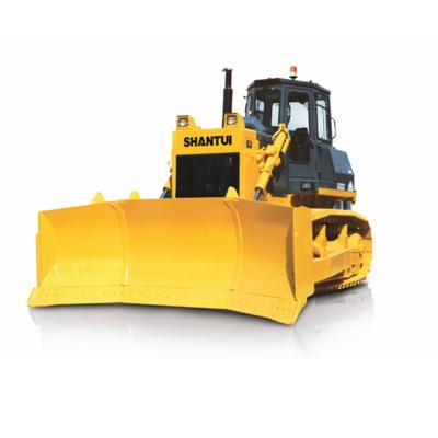 China Construction Works Excellent Quality Crawler Bulldozer SD22 SHANTUI Brand 23 Ton Hydrostatic Bulldozer 220hp Price Bulldozer SD22 for sale