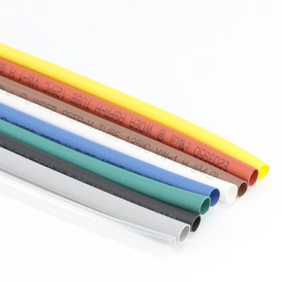 China LOW VOLTAGE Insulation Heat Shrink Halogen Free Sleeve Tube Heat Shrink Tube Sleeve for sale