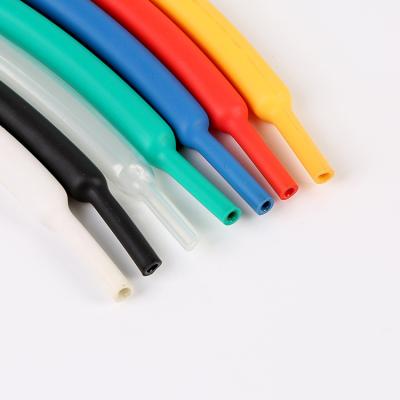 China Flame Retardant Heat Shrinkable Tubing For Wire Insulation Shrink Tube With Glue Inside for sale