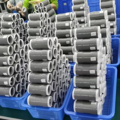 China High Voltage Silicone Cold Shrink Tubing With Adhesives Telecom Silicone Cold Shrink Tube for sale