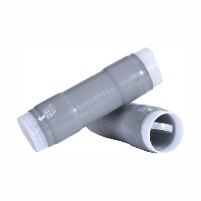 China High Voltage 25MM Cold Shrink Tube Telecommunication Cold Shrink Tubing With Adhesives for sale