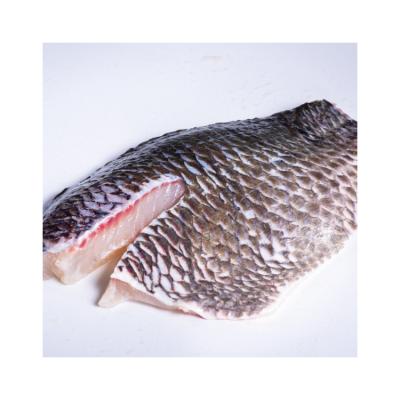 China Factory direct sales high quality low salt custom frozen Tilapia fillets fresh food for sale