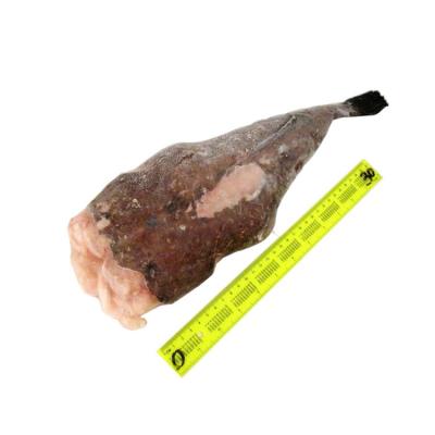 China CE Free Transport-Wholesale Certificated Approved Wholesale Frozen Cut Tail Monkfish for sale