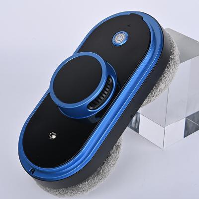 China Commercial Window Washer W6 Smart Vacuum Cleaner Glass Seal App Remote Control Anti-falling Robot for sale