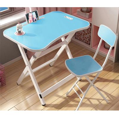 China Modern hot selling kids study chair table set wooden study table with chair for kids for sale