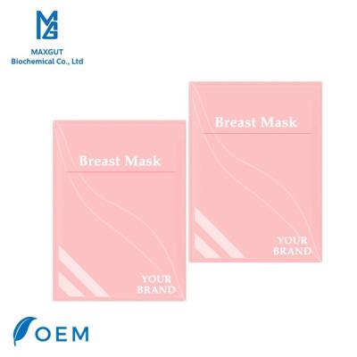 China Breast Symcalmin Whitening Chest Brightening Mask for sale