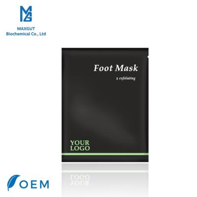 China Custom Exfoliating Exfoliating Scrub Peeling Natural Foot Mask for sale