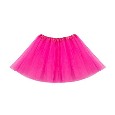 China Factory direct sales breathable are summer colorful cheap black skirts for kids girls for sale