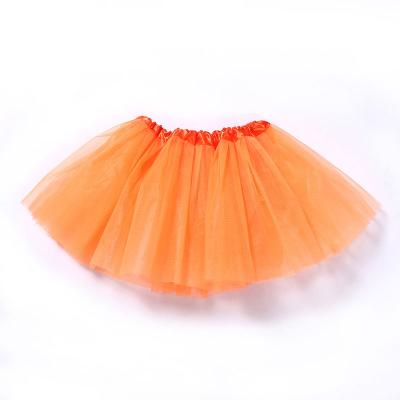 China 2021 New Style Anti-wrinkle Products High Quality Tulle Girl Kids Tutu Top Selling Skirt for sale