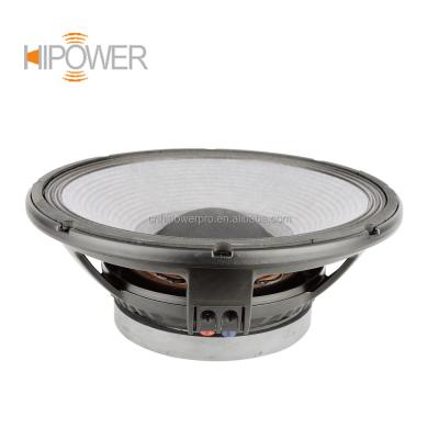 China Idea for High Quality Professional Bass Reflex and Bass Horn Systems Professional Audio of 15 Inch L15/85106 High Power Subwoofer Loudspeaker RCF Speakers for sale