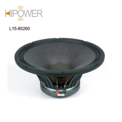 China Professional 15 Inch Transducer Speaker Stage For PA Speaker L15/85260 for sale