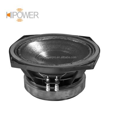 China Professional 8 Inch Midrange Speaker Stage Woofer For Line Array Audio Systems M08-B283 for sale