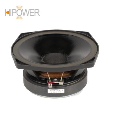 China Ideal For Mid Range Application 6.5 Inch Mid Bass Speaker For Line Array Sound System M06-B171 Professional Speaker for sale