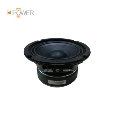 China No 4 Inch Speaker Driver, 4