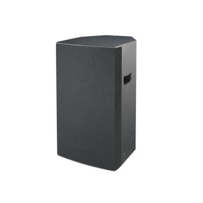 China Two Way Stage High Power DJ Sound Equipment Full Range System Speaker Box for sale