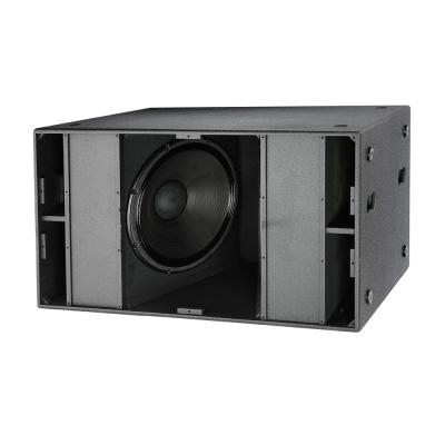 China 18 Inch Subwoofer Speaker China Wholesales Dual Stage Pro Audio Sound Material,RCF Speaker Box,Professional Audio Manufacture for sale