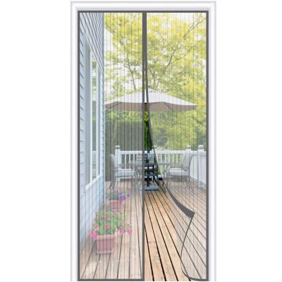 China Folded Fiberglass Door Fits Door Size 30 x 80 for sale