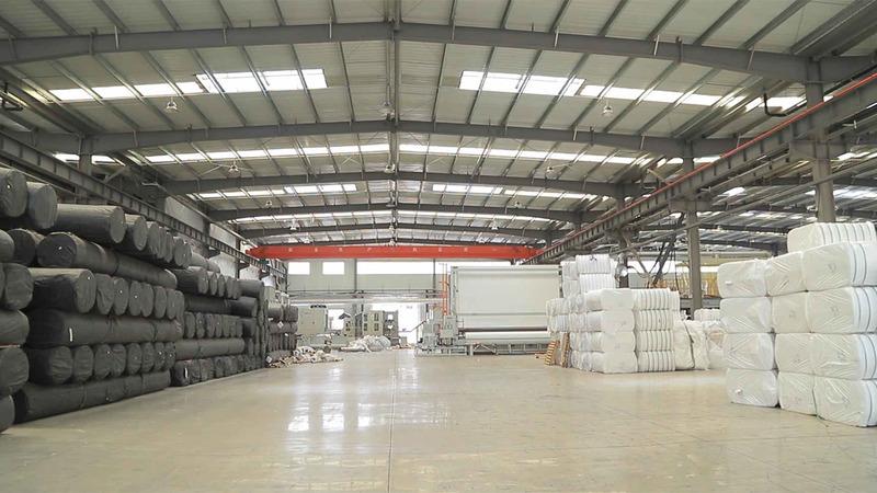 Verified China supplier - Dawnview Geosynthetics Co., Ltd.