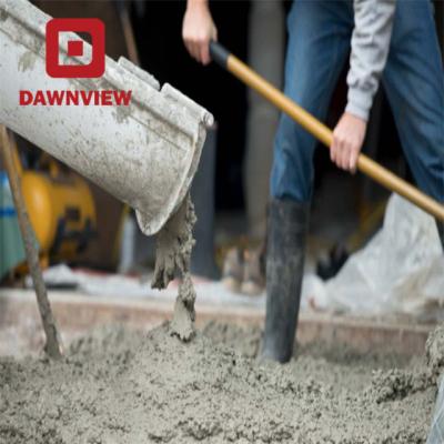 China Concrete Reinforcement Dawnview Polypropylene Chemical Fiber Fibers Mirco PP Concrete Fiber Improve Cement Mortar for sale