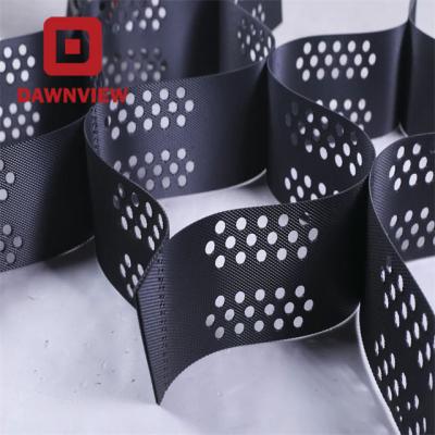 China Dawnview HDPE Road Geocell 150mm Industrial Geocell Plastic Honeycomb Geocell Ground Grid Paver for sale