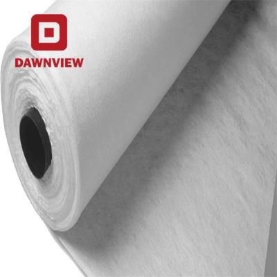 China Dawnview Plant Cover Geotextile Industrial Road Reinforcement PP Non Woven Geotextile for sale