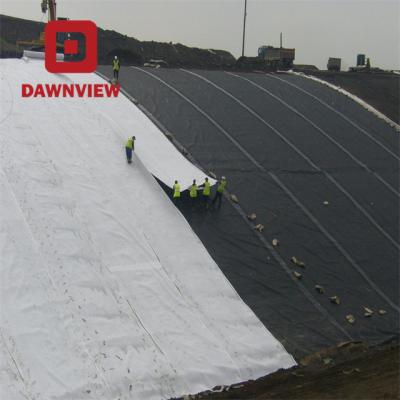 China Dawnview Industrial Wholesale Needle Punched Non Woven Geotextile Filament Geotextile For Industrial And Construction for sale