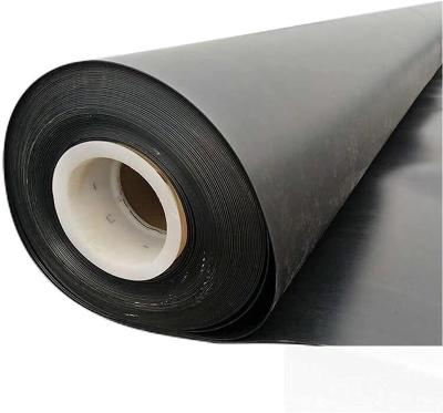 China Geomembranas Industrial Waterproof Polyethylene Pond Liner For Fish Pond for sale