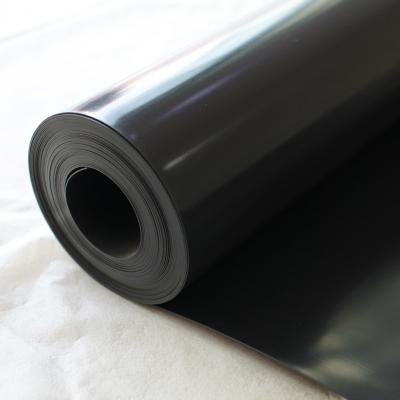 China China industrial top waterproofing geomembrane aquarium liner plastic PE sheet for water tank for sale