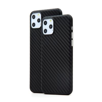 China Ultra Thin Shock 0.35mm Anti-scratch/Fingerprint/Dirt/Carbon Fiber Phone Case For iPhone 11 Pro Max Case for sale