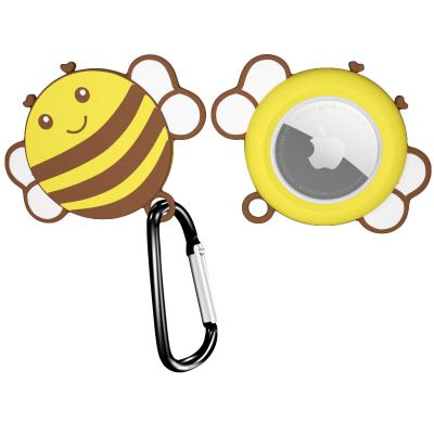 China 2021 Latest Design Anti-drop Protector Tracker Cover For Cute Airtag Case Cell Phone Accessories Anti-lost For Airtags Case Cartoon for sale