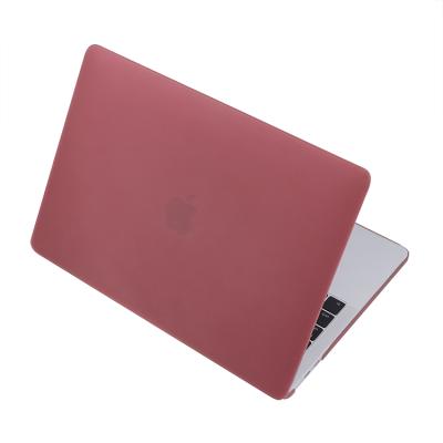 China Minimalist/Inclusive Protect/Wholesale Price Shockproof 1.0mm Super Thin For PP Case MacBook Pro 13 Full Protection 2020 Soft Laptop Case Cover For MacBook A2251/A2289 for sale