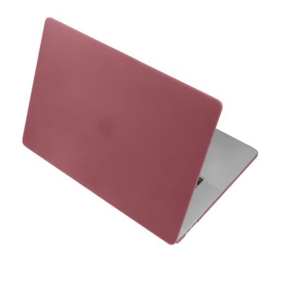 China Minimalist /perfect Full Protection Fitted 2020 Unique Shockproof Design Lightweight 1.0mm Super Slim Laptop Cover For MacBook Pro 16 Inch A2241 PP Case for sale