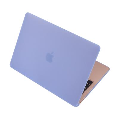 China Amazon Hot Selling 2021 Super Thin 1MM Minimalist /grip Well Full Protection For MacBook Air 13 Inch 2020 Case Laptop Matte Soft Cover For MacBook Air13 Case A2337 for sale